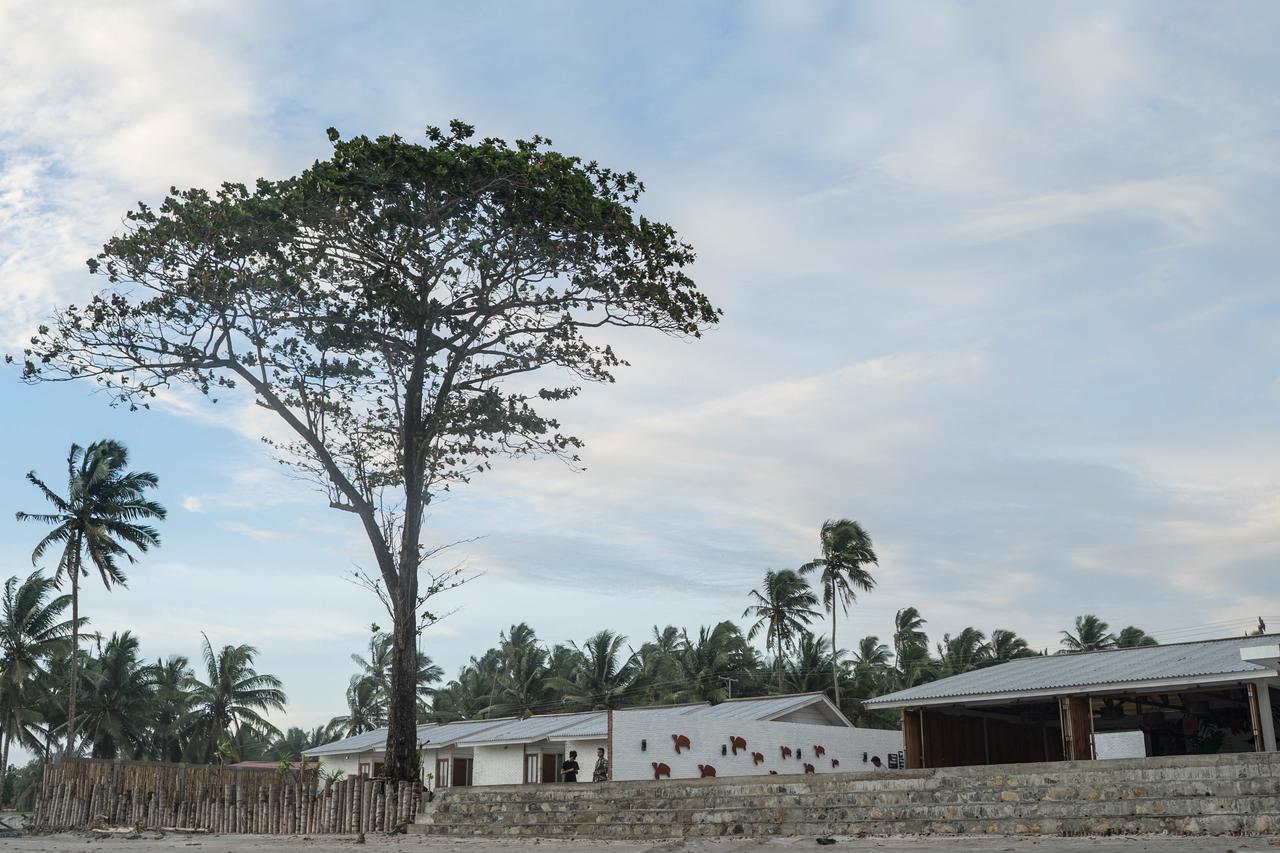 Cabana Surf And Stay Krui Exterior photo